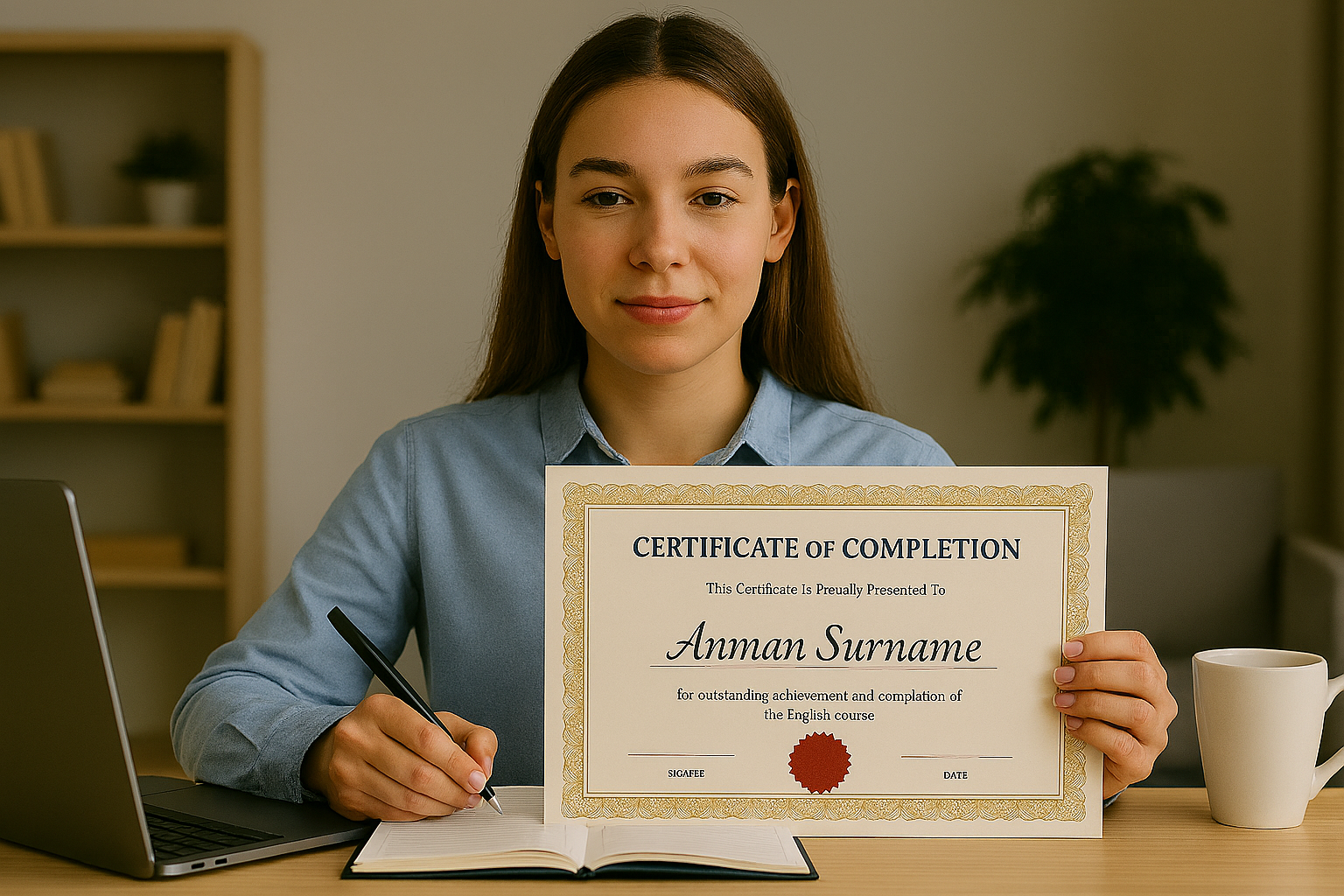 Certificado